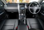 Suzuki Grand Vitara 2013 года (UK)